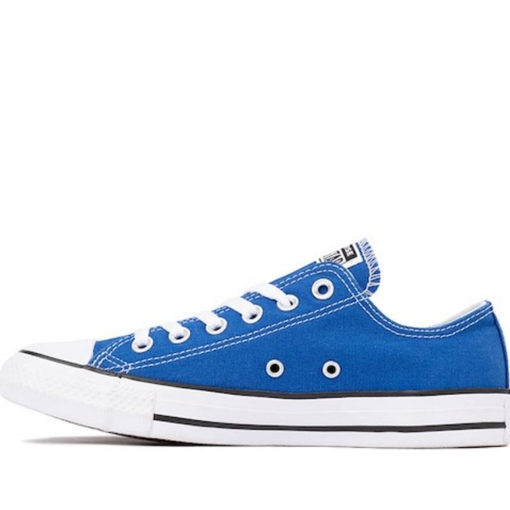 Nwot Converse Chuck Taylor All Star Low-Top Sneaker Size Women 7 And Men 5 - Picture 3 of 9